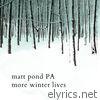 More Winter Lives - EP