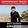 Amazing (Performance Tracks) - EP