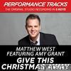 Matthew West - Give This Christmas Away (Performance Tracks) - EP
