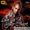 Mavado - Love In Your Heart - Single