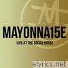 Mayonnaise - Live at The Social House