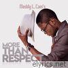 Meddy L. Cam's - More Than Respect - Single