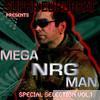 Mega Nrg Man - SUPER EUROBEAT presents MEGA NRG MAN Special COLLECTION Vol.1