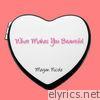 Megan Nicole - What Makes You Beautiful - Single