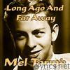 Mel Torme - Long Ago and Far Away