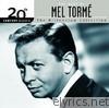 Mel Torme - 20th Century Masters - The Millenium Collection: The Best of Mel Tormé