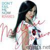 Melanie Amaro - Don't Fail Me Now (Remixes)
