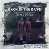 Back In the Days (feat. Top5) - Single