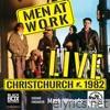 Men At Work - Live in Christchurch 1982