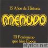 Menudo: 15 Años de Historia