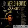 Merle Haggard - Merle Haggard: 20 #1 Hits