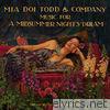 Music for a Midsummer Night's Dream (Original Motion Picture Soundtrack)