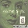 Memories of You - Single