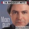Mickey Gilley - Mickey Gilley - 16 Biggest Hits