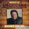 Mickey Gilley - Voices of Americana: Mickey Gilley