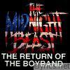 Midnight Beast - The Return of the Boyband - Single