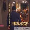 Mike Davis - Swan Song - EP