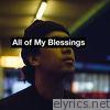 All of My Blessings - Single