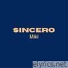 Sincero (Versión instrumental) - Single