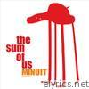 The Sum of Us - EP