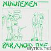 Minutemen - Paranoid Time - EP