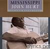 Mississippi John Hurt - Avalon Blues 1963