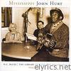Mississippi John Hurt - D. C. Blues - The Library of Congress Recordings, Vol. 2 (Disc. 1)