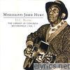 Mississippi John Hurt - The Library of Congress Recordings, Vol. 1 (Disc 1)