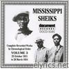 Mississippi Sheiks Vol. 3 (1931-1934)