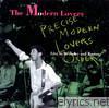 Precise Modern Lovers Order (Live)