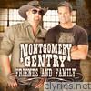 Montgomery Gentry - Friends and Family- EP