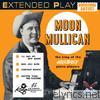 Moon Mullican - The King of the Hillbilly Piano Players - EP