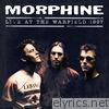Morphine - Live At the Warfield 1997 - EP