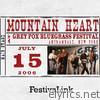 FestivaLink presents Mountain Heart at Grey Fox 7/15/06