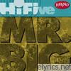 Rhino Hi-Five: Mr. Big - EP