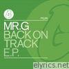 Back On Track - EP