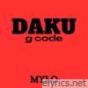 Daku X Gcode - Single
