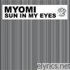 Myomi - Sun in My Eyes - EP