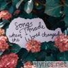 Natalie Holmes - Songs I Made When the World Changed - EP