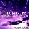 Thunders (Performed By Nature)