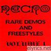 Necro - Rare Demos & Freestyles, Vol. 1