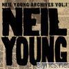 Neil Young - Neil Young Archives, Vol. 1 (1963-1972)
