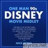One Man 90s Disney Movie Medley: The Bells of Notre Dame / Just Around the Riverbend / I’ll Make a Man out of You / Hakuna Matata / I Won't Say (I’m in Love / A Whole New World / The Mob Song / I 2 I 