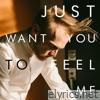 Just Want You to Feel Me - Single