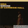 Nina Simone - Live At Carnegie Hall