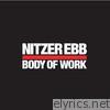 Nitzer Ebb - Body of Work 1984-1997