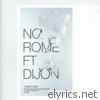 No Rome - Trust3000 (feat. Dijon) - Single