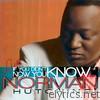 Norman Hutchins - If You Didn't Know, Now You Know