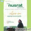 Nusrat Fateh Ali Khan - Live in World Concerts