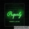 Properly (feat. Femi One) - Single
